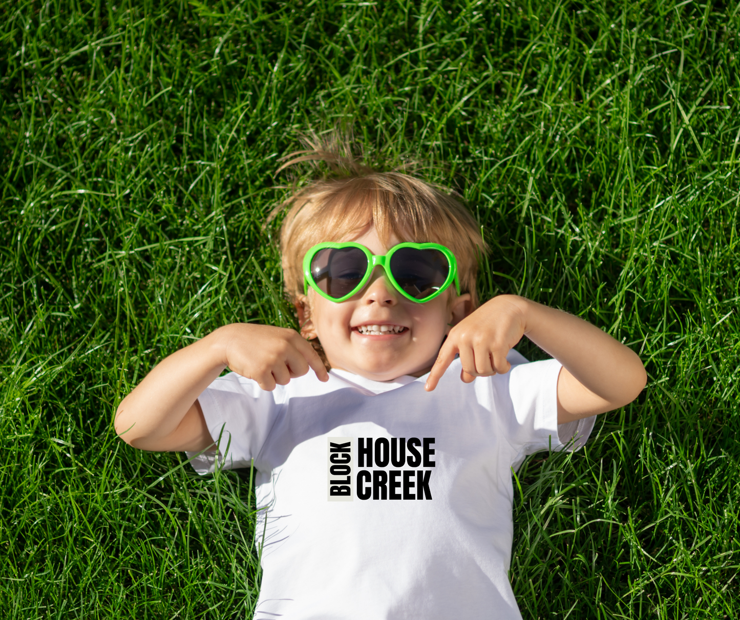 BHC with simple house design Youth T-Shirt