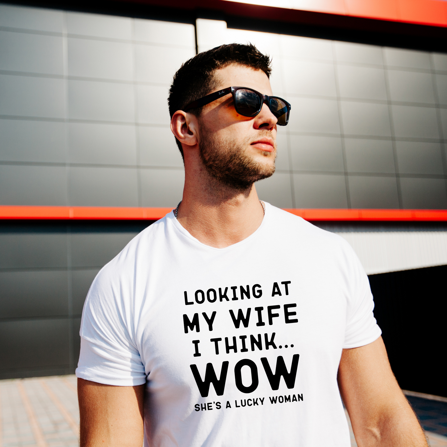 She’s A Lucky Woman