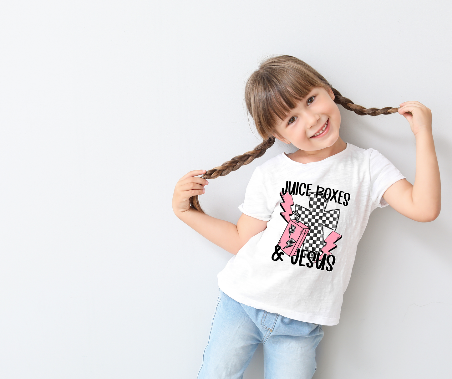 Juice Boxes & Jesus Youth T-Shirt