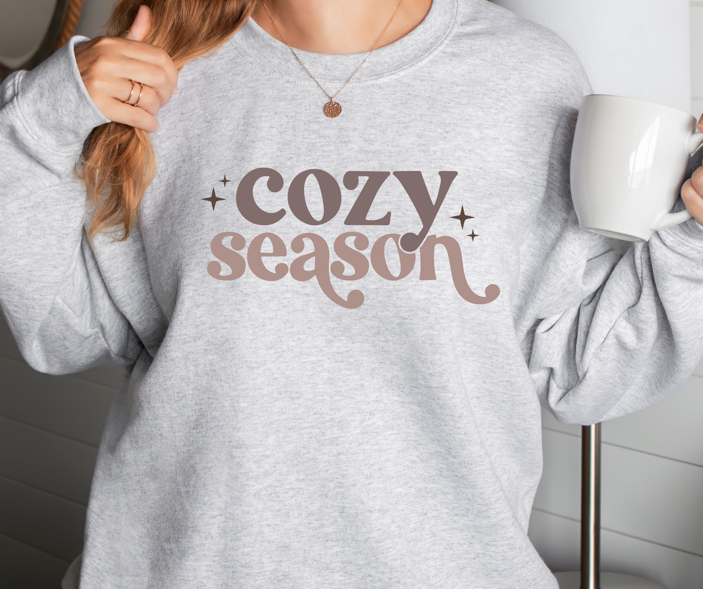 Cozy Season Adult Tee