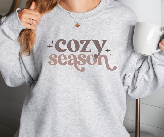 Cozy Season Adult Tee