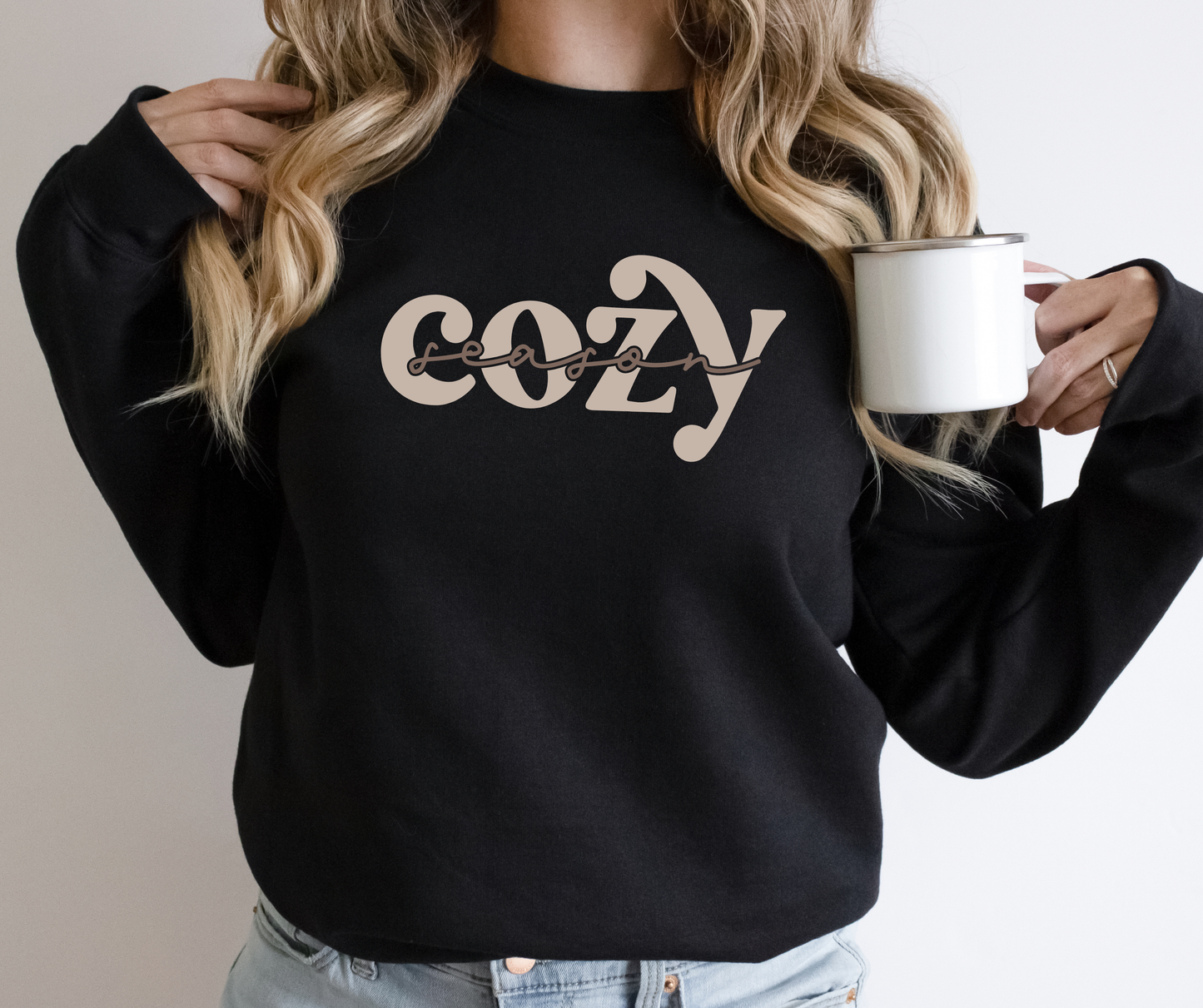 Cozy Season Adult Tee