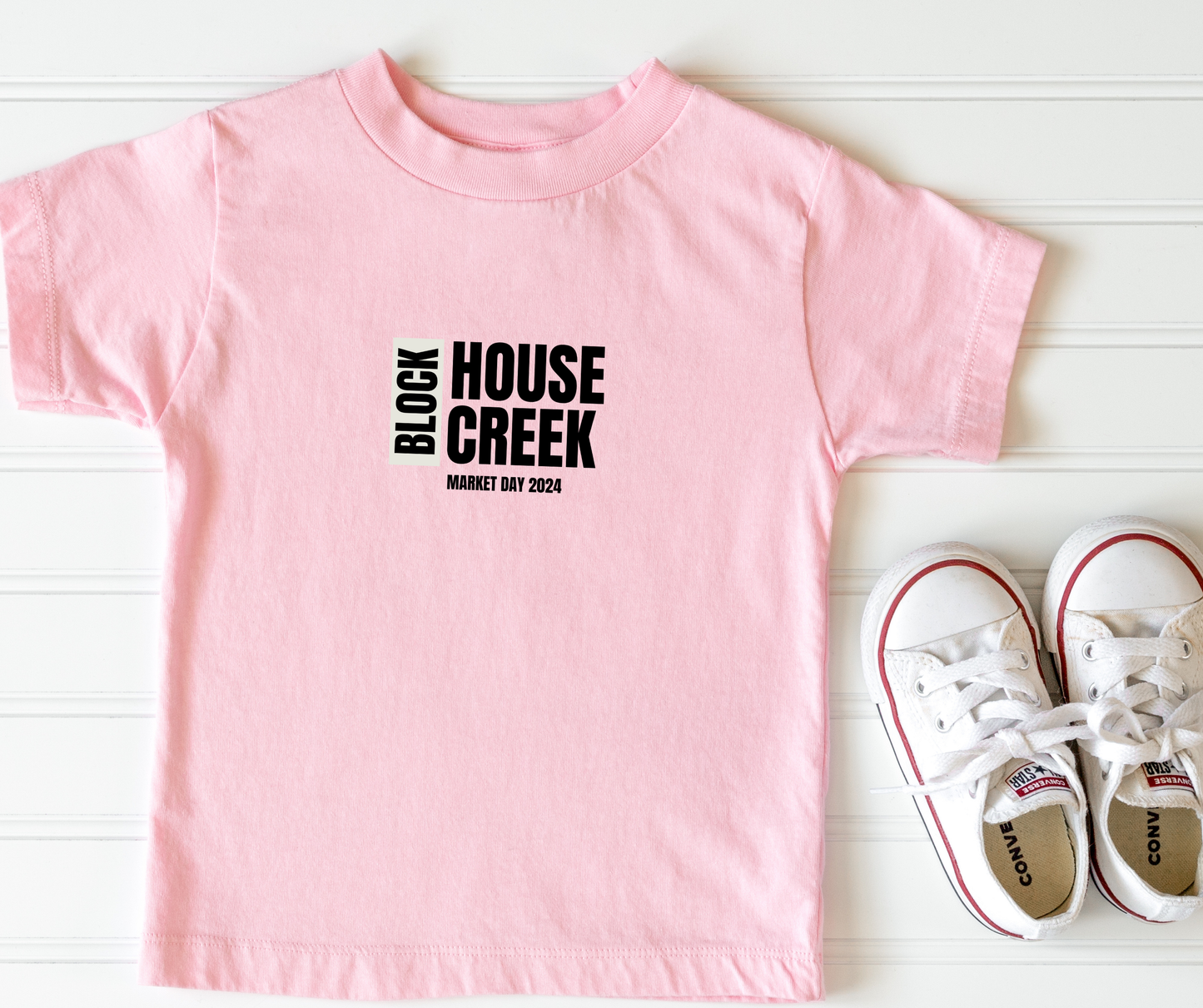 BHC with simple house design Youth T-Shirt