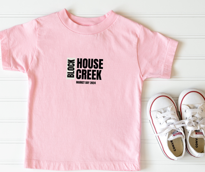 BHC with simple house design Youth T-Shirt