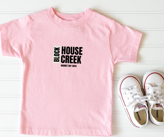 BHC with simple house design Youth T-Shirt