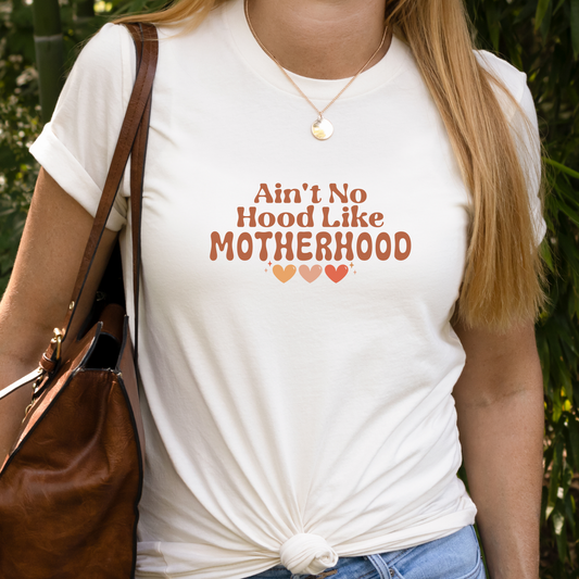 Ain’t No Hood Adult Tee