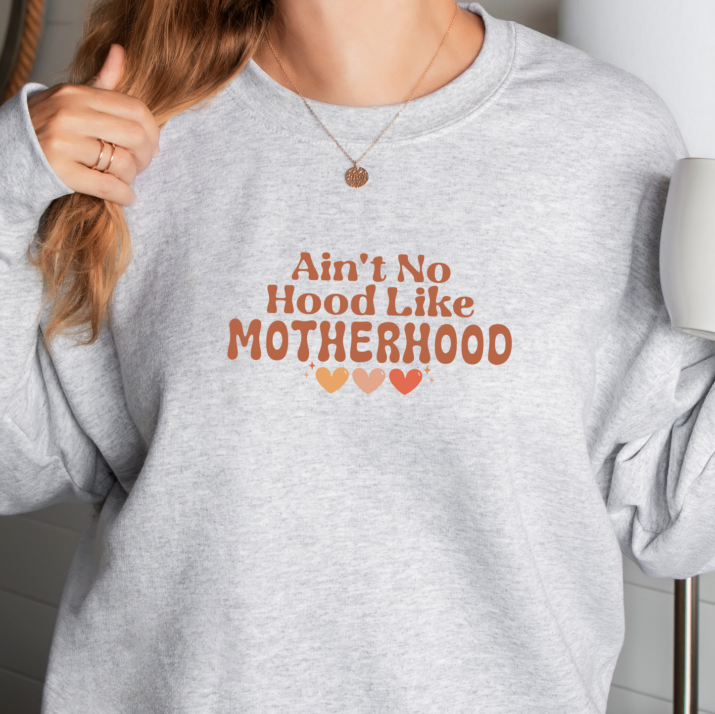 Ain’t No Hood Adult Tee
