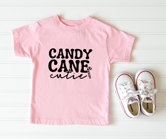 Candy Cane Cutie Youth T-Shirt