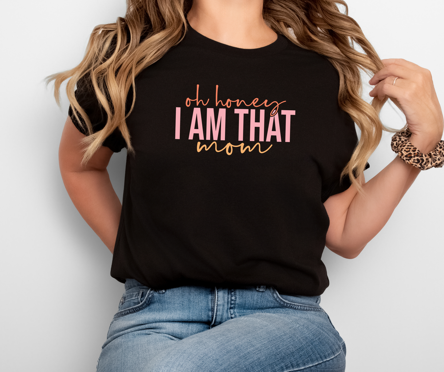 I Am That Mom Adult Tee